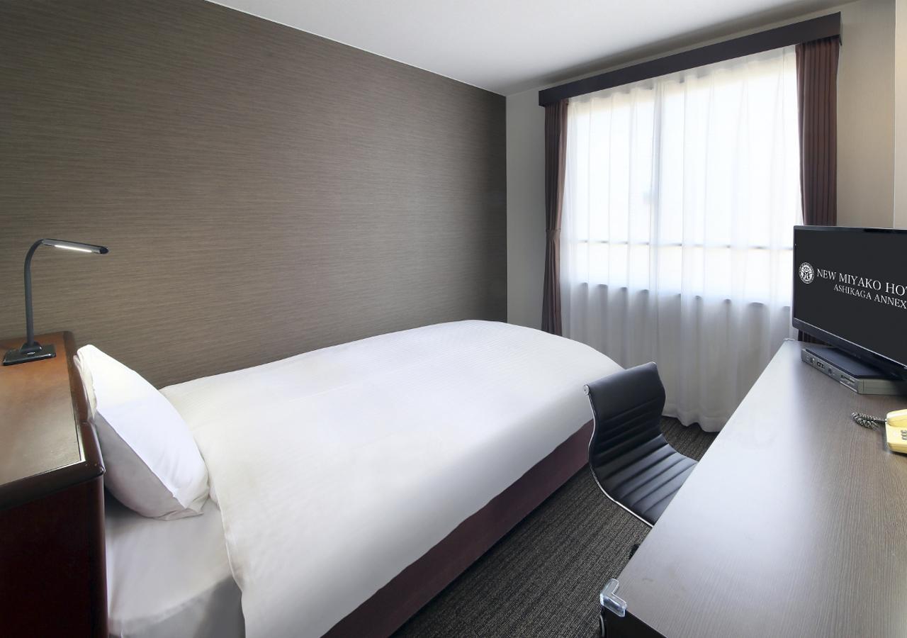 New Miyako Hotel Ashikaga Annex Exterior photo