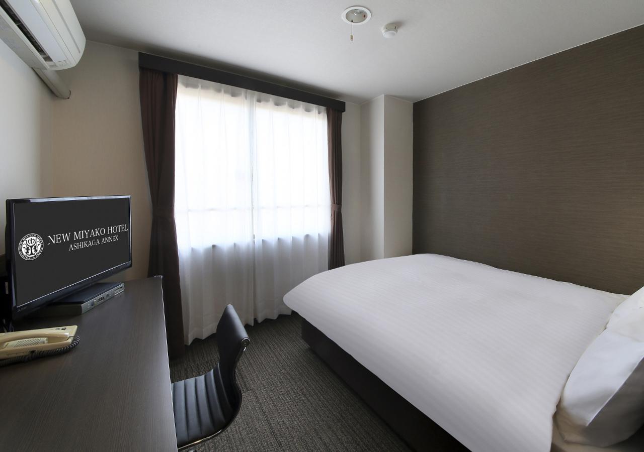 New Miyako Hotel Ashikaga Annex Exterior photo